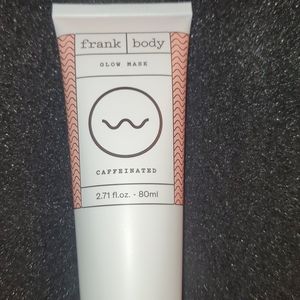 Frank Body Glow mask